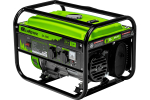 Генератор бензиновый Сибртех БС-2500