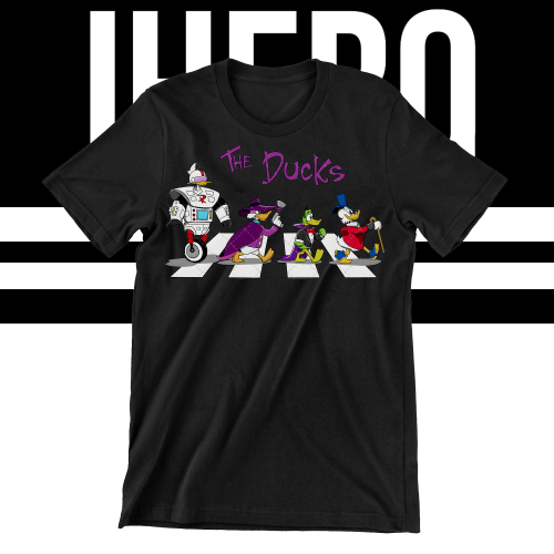 Футболка IHERO Ducks
