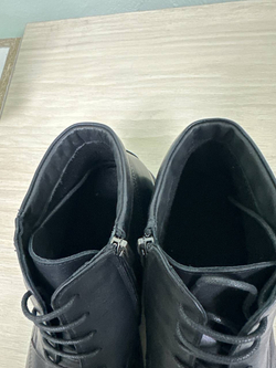 Ботинки мужские(байка) 43р уценка_1313