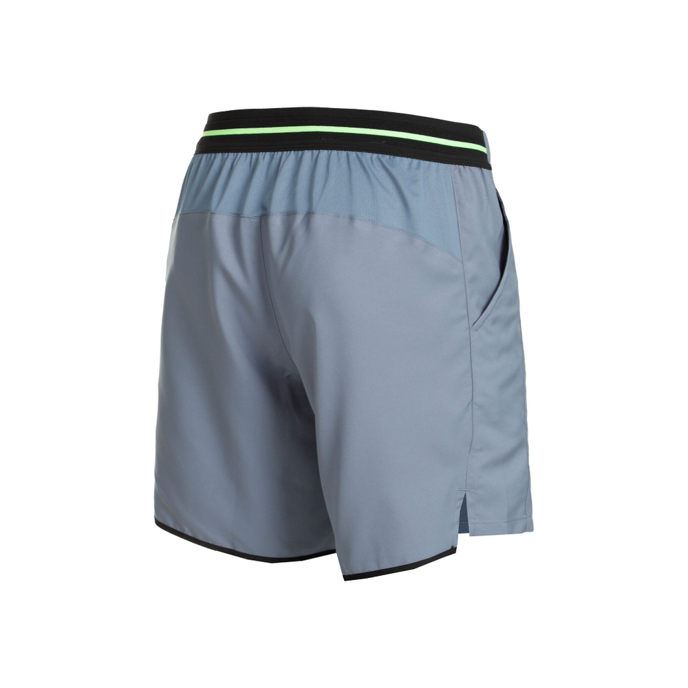 Мужские теннисные шорты ASICS Match 7in Shorts Men - Blue, Black