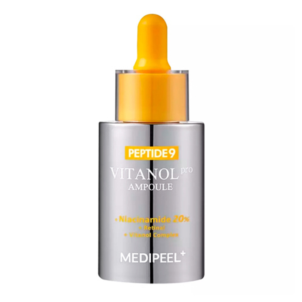 Medi-Peel Сыворотка осветляющая пигментацию с комплексом Витанол Peptide 9 Vitanol Ampoule Pro 30мл