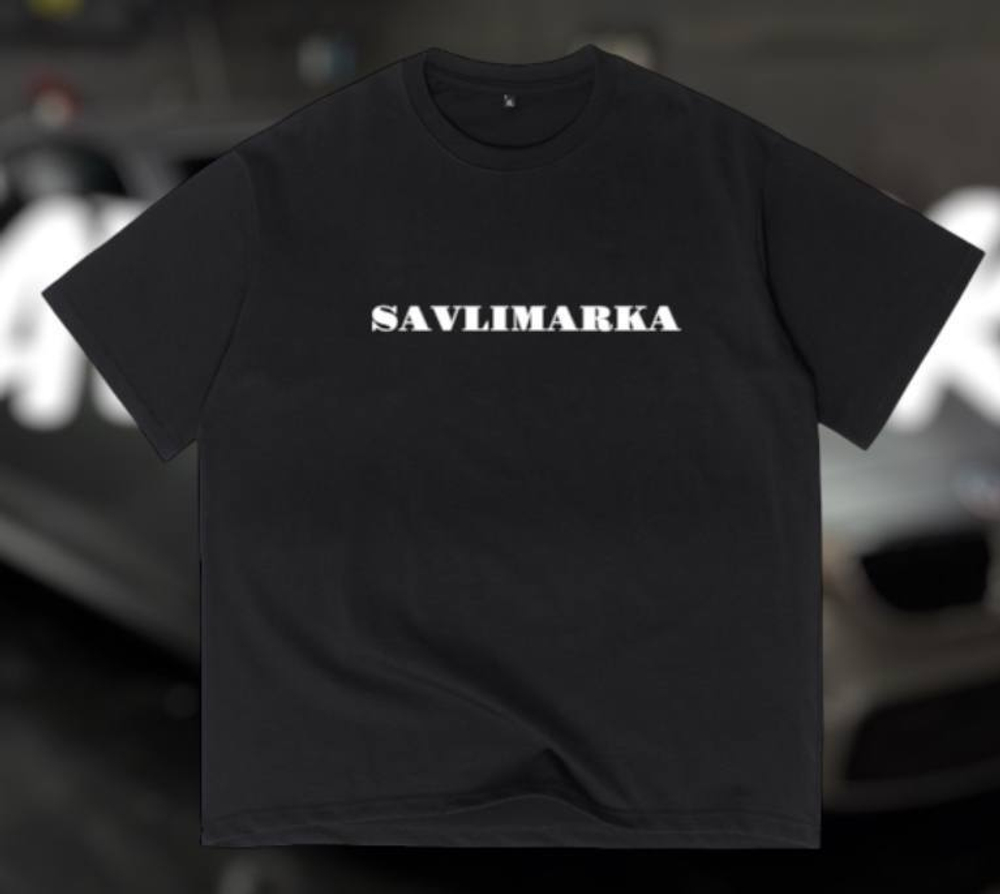Футболка Savlimarka M6