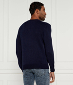 Свитер HERON ST.Barth - темно-синий(HER0001)