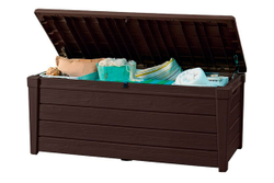 Сундук «Brightwood», 454 л, коричневый
