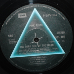 Pink Floyd / The Dark Side Of The Moon (LP)