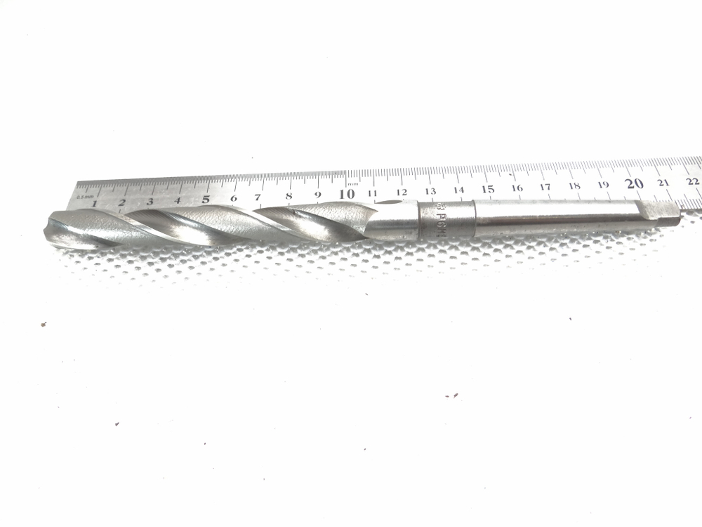 Сверло 13.5мм (110х200) Р6М5 к\х К/М1 СССР