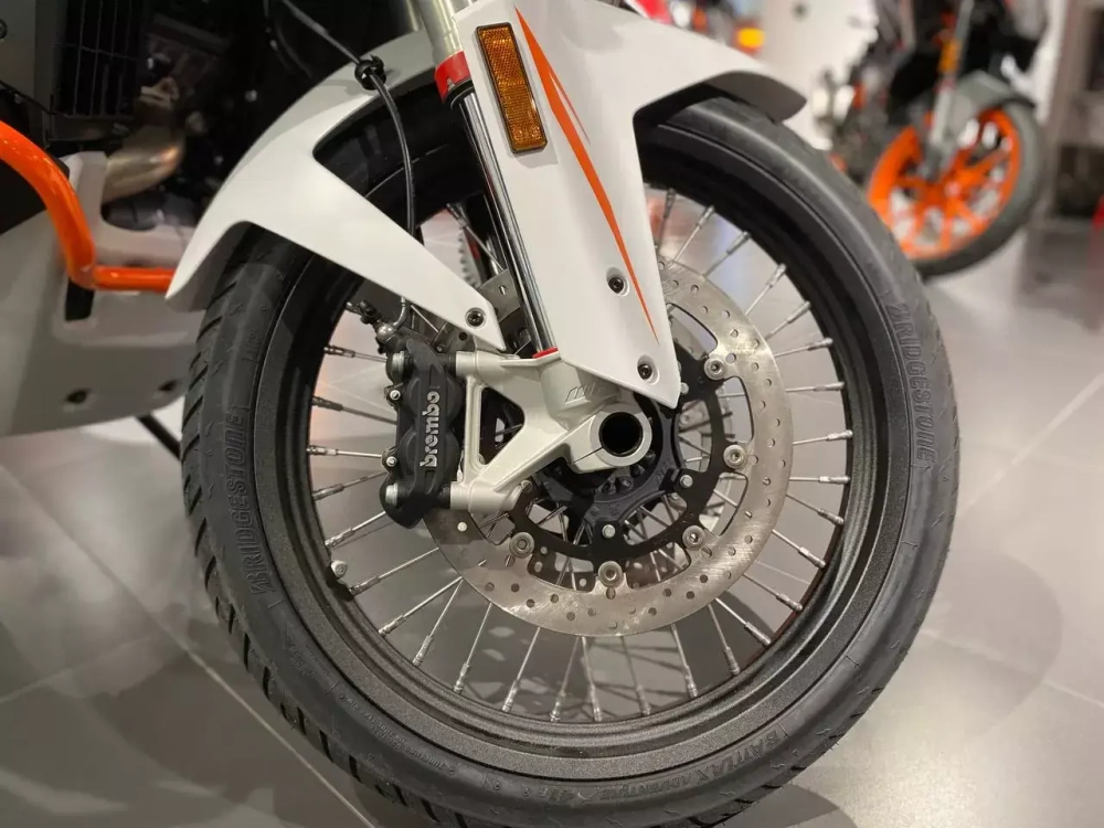 KTM 1290 SUPER ADVENTURE R
