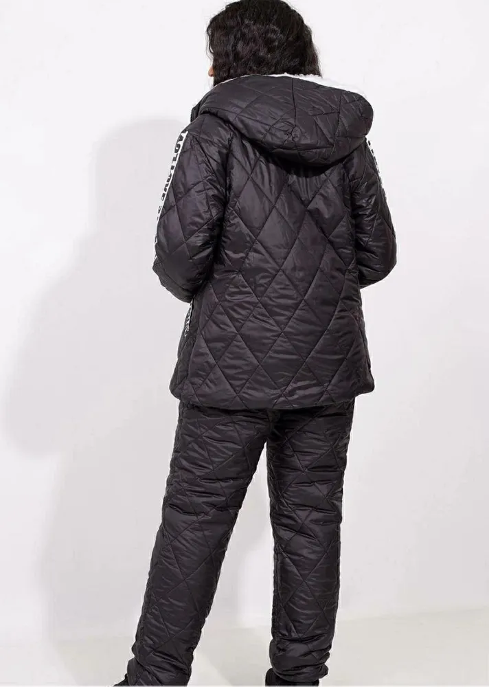 Костюм зимний УК-129 Фабрика Моды