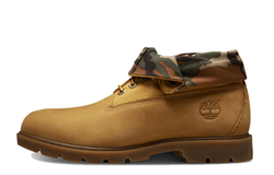 Timberland Outdoor Boots Men"s Brown Yellow
