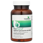 Futurebiotics, FlexMend®, вегетарианский глюкозамин с МСМ, 90 вегетарианских таблеток