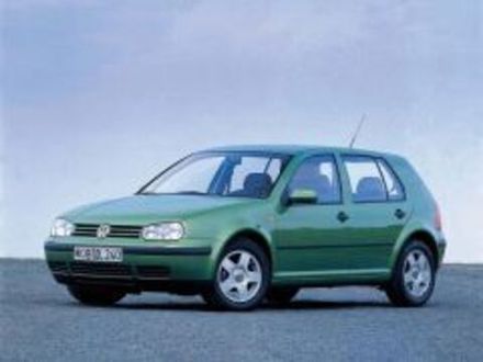 Golf (IV) [Кузов: 1J5; 1J1] 1998-2006