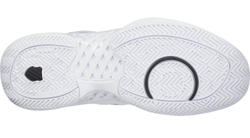 Мужские теннисные кроссовки K-Swiss Hypercourt Express 2 - white/black