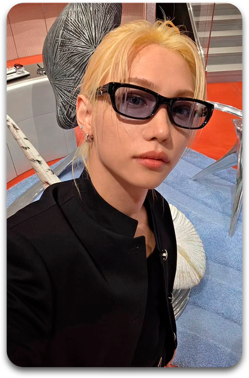 Карта / STRAY KIDS #4622