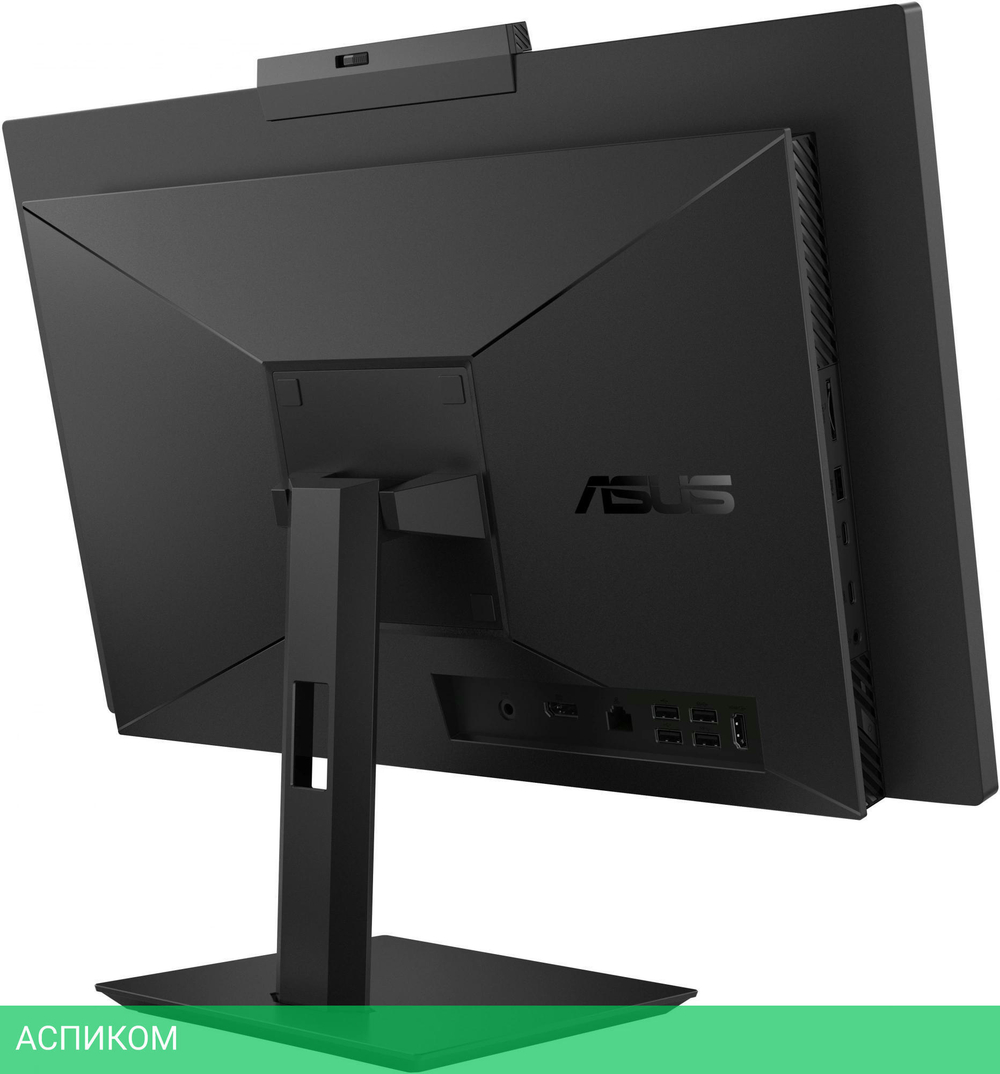 Моноблок Asus E5402WVAR-BPC0090 черный (90PT03J4-M02HS0)