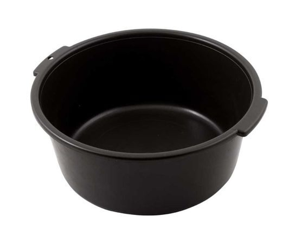 Таз РЫЖИЙ КОТ 10л пластик