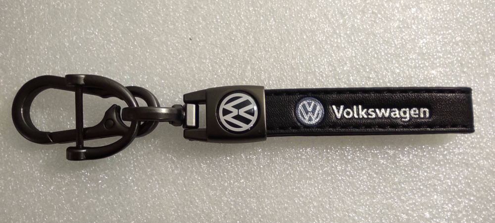 Volkswagen / брелок автомобильный для ключей, петля (1 шт.), серия Луна