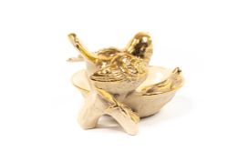 Подставка для украшений Пеночка Айвори