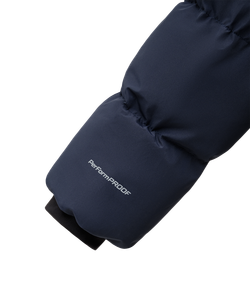 Пальто утепленное ESSENTIAL PerFormPROOF Padded Coat, темно-синий