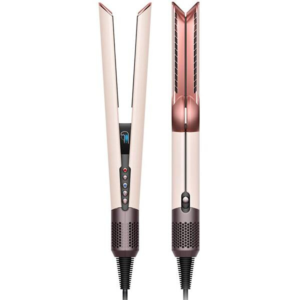 Выпрямитель волос Dyson Airstrait HT-01 Original, Ceramic Pink/Rose Gold (Розовый/Золотой)