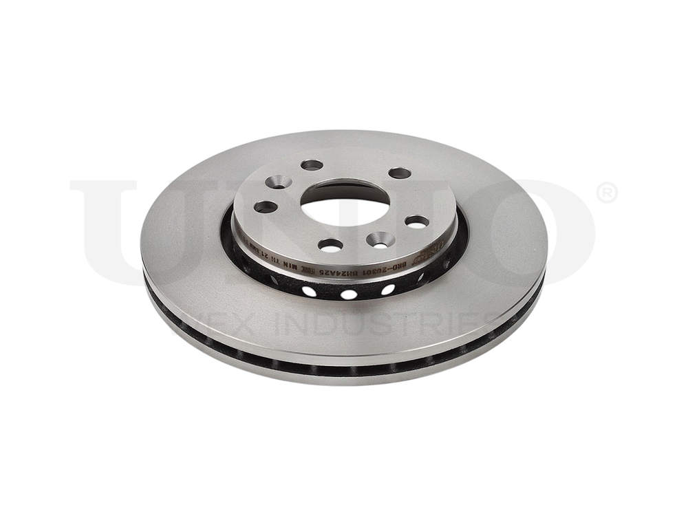 Диск тормозной передний UNIO BRD-20301