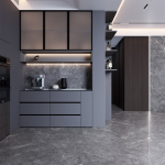 ESPERIA GRIGIO LAPPATO CL4003-A