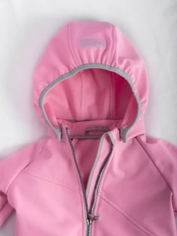 Комбинезон softshell детский демисезонный мембрана