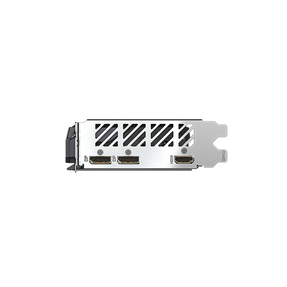 Видеокарта Gigabyte GV-R9060XTGAMING OC-8GD, 8Gb GDDR6, 128bit, HDMI, DP, BOX