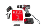 Шуруповерт PSR18-D3 Promo PIT