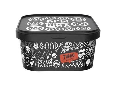 Хулиган - Turbo (Арбузно-дынная жвачка), 200 гр