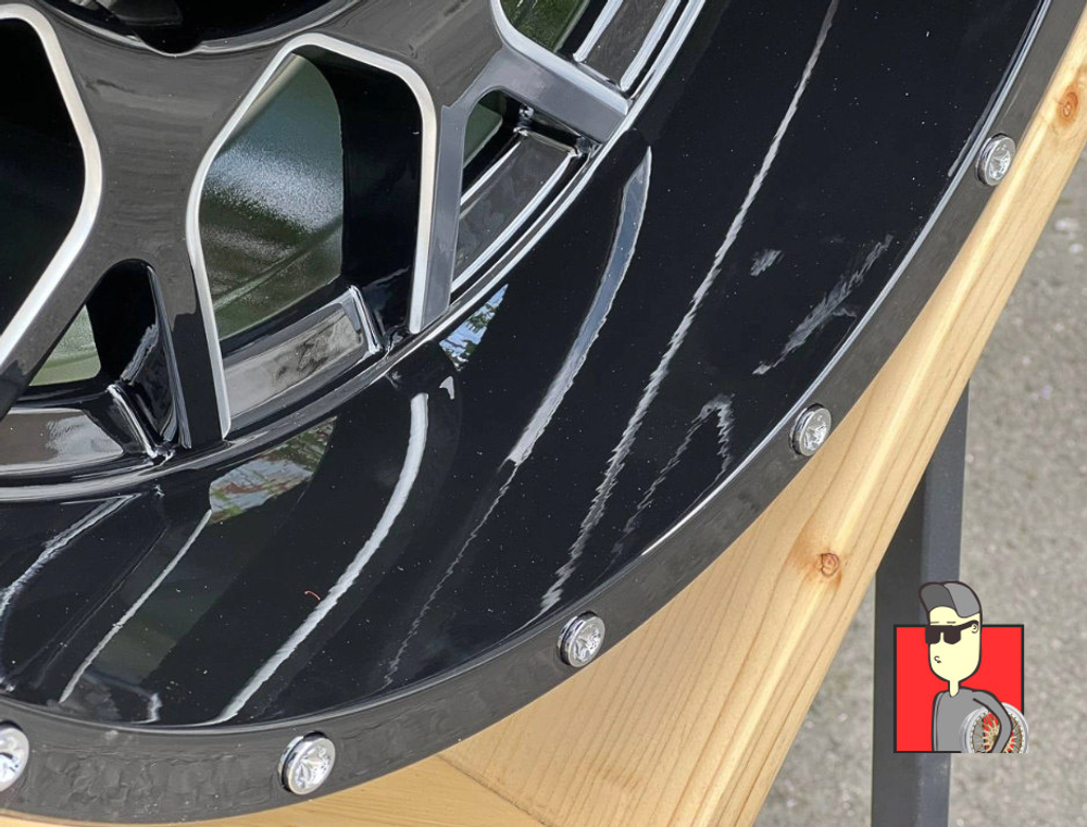 Комплект дисков Hummer XD 18x9 et-24 8x165.1