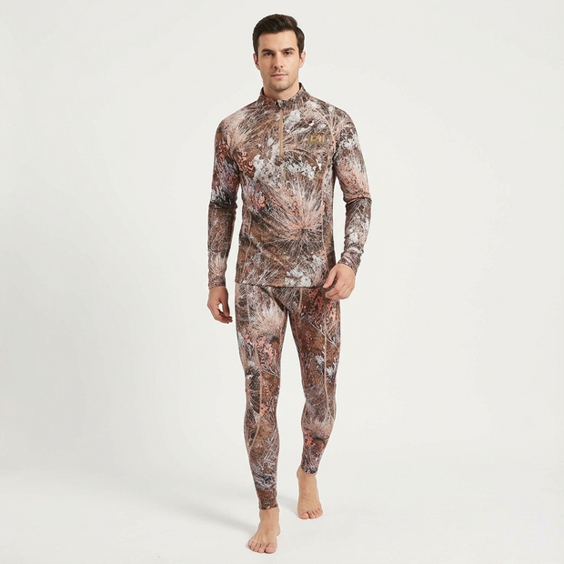 Термобелье (теплое) "HEAVY" цвет RN