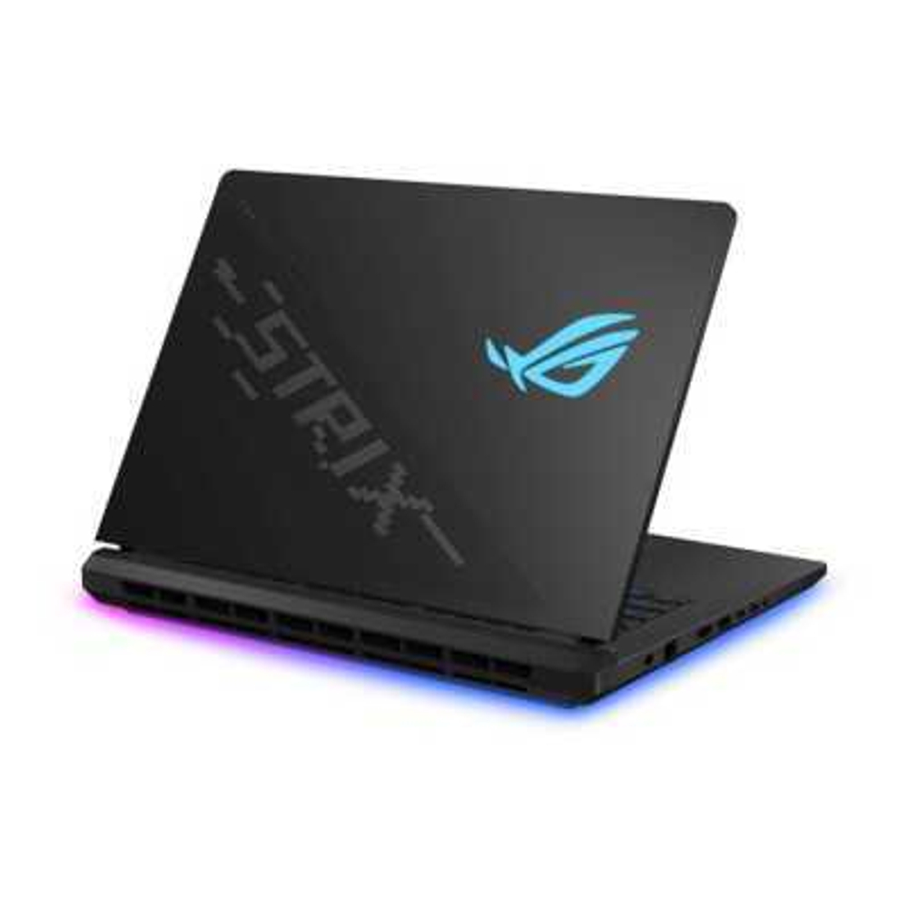 Ноутбук ASUS ROG Strix Scar 16 G635LX-RW041 90NR0L81-M001K0