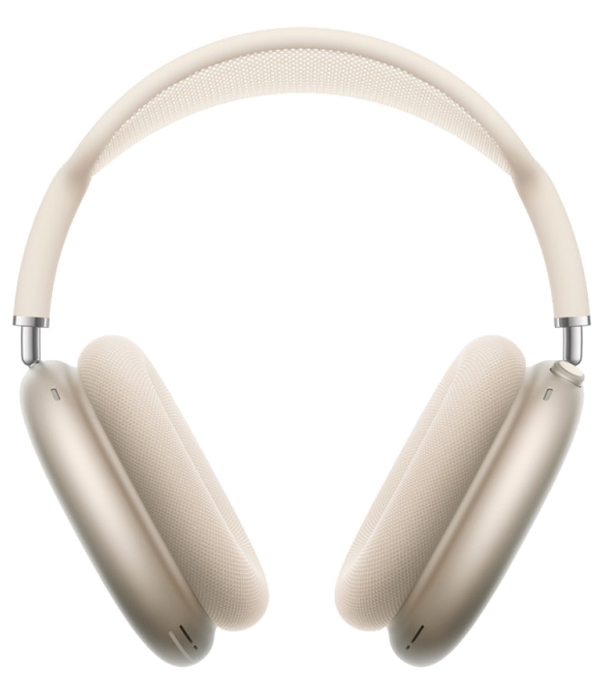 Беспроводные наушники Apple AirPods Max (USB-C) («Сияющая звезда» | Starlight)
