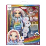 Кукла Rainbow High Amaya со слаймом и питомцем