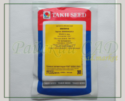 Капуста японская Мизуна F1 / MIZUNA F1 (Enza Zaden / Энза Заден) 2гр.