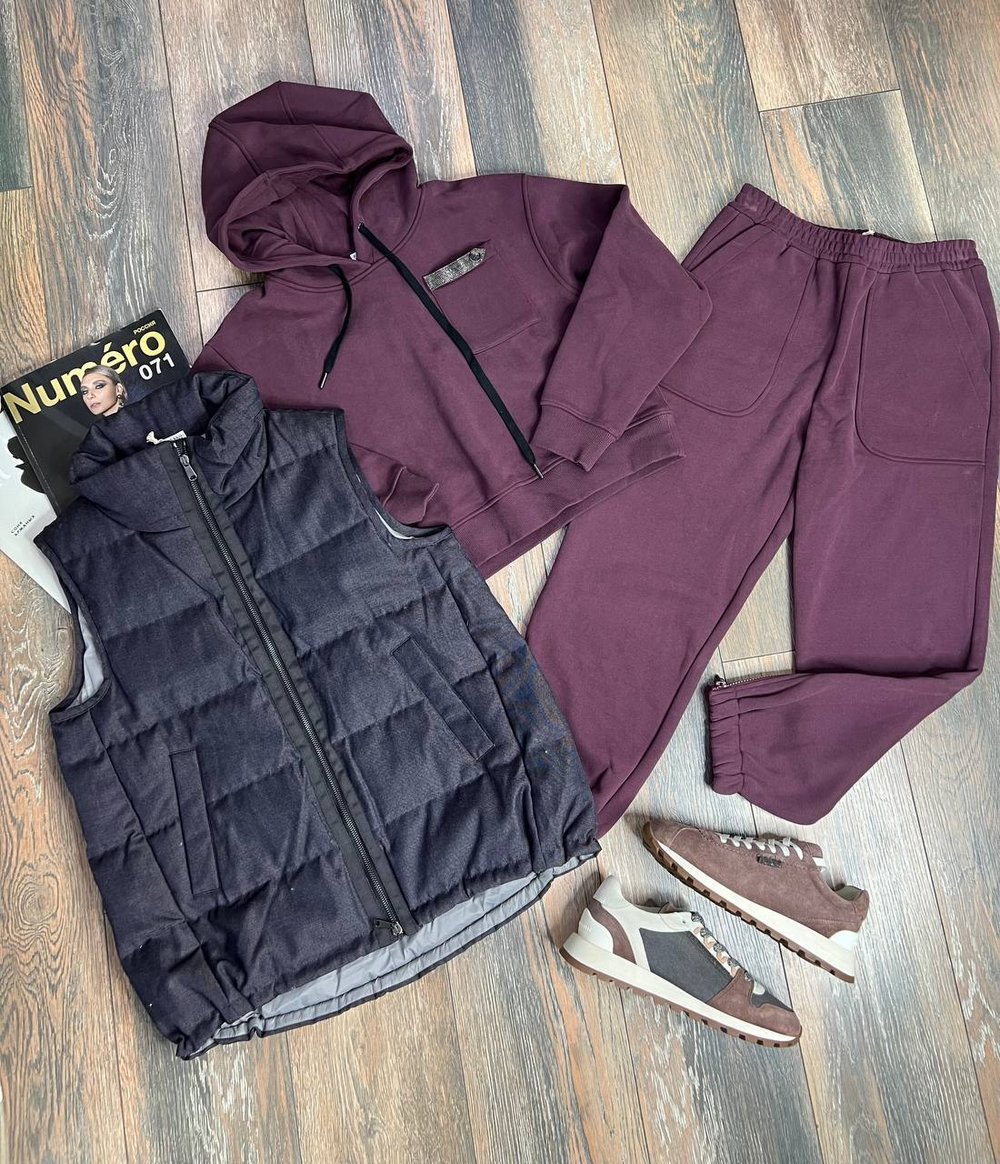 Жилет Brunello Cucinelli