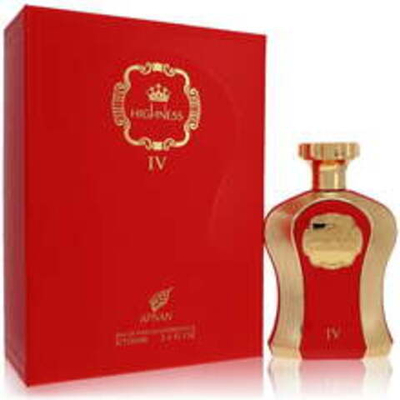 Afnan Highness IV EDP 100ml