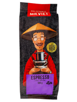 Кофе в зернах Mr. Viet "Эспрессо", арабика, робуста, 500 г
