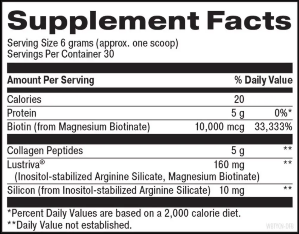 Designs For Beauty - Beyond Brilliance 180 g