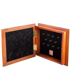 ПК- 15 Ключница «Знак зодиака Козерог» 33х29