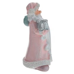 GAEM Фигурка декоративная "Дед мороз", L4 W3,5 H7 см, 2в.