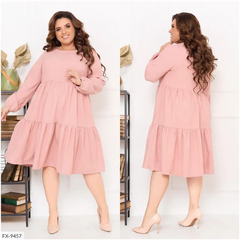 Платье FX-9461 Фабрика Моды