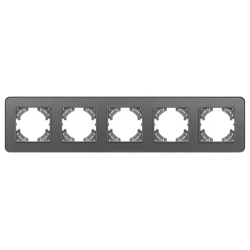 Рамка стеклянная FRM-OMALI-SFGS-5-GR (Arlight, -) 049722