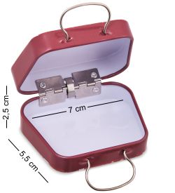 TCN-30/ 9 Коробка металлическая