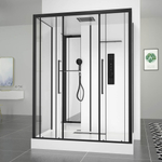 Душевая кабина B&W G8030 (1600х850х2150), 8030000
