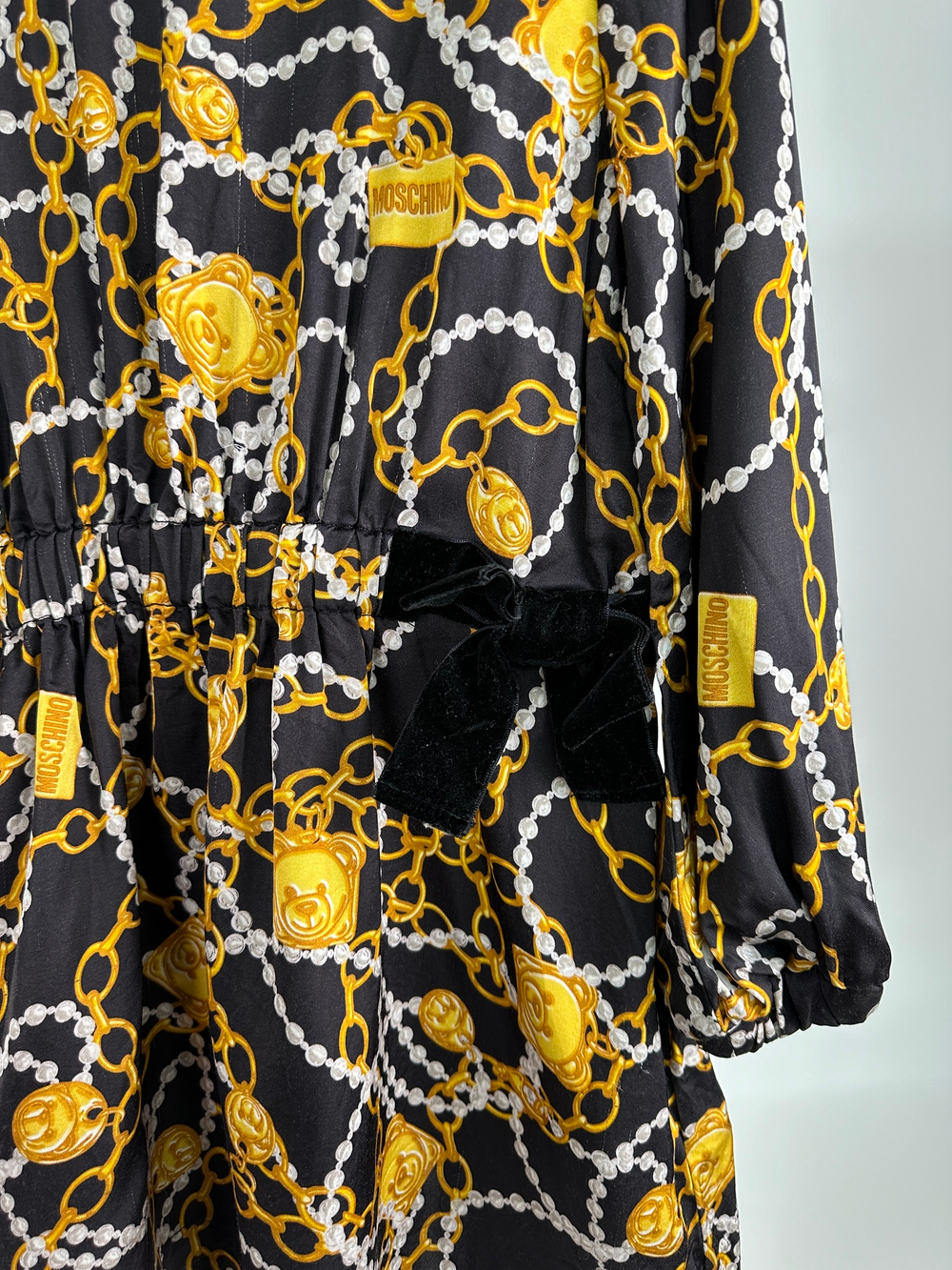 Платье Moschino