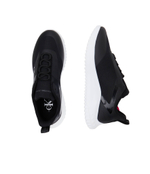 Кроссовки EVA CALVIN KLEIN JEANS - черный(YM0YM00968)