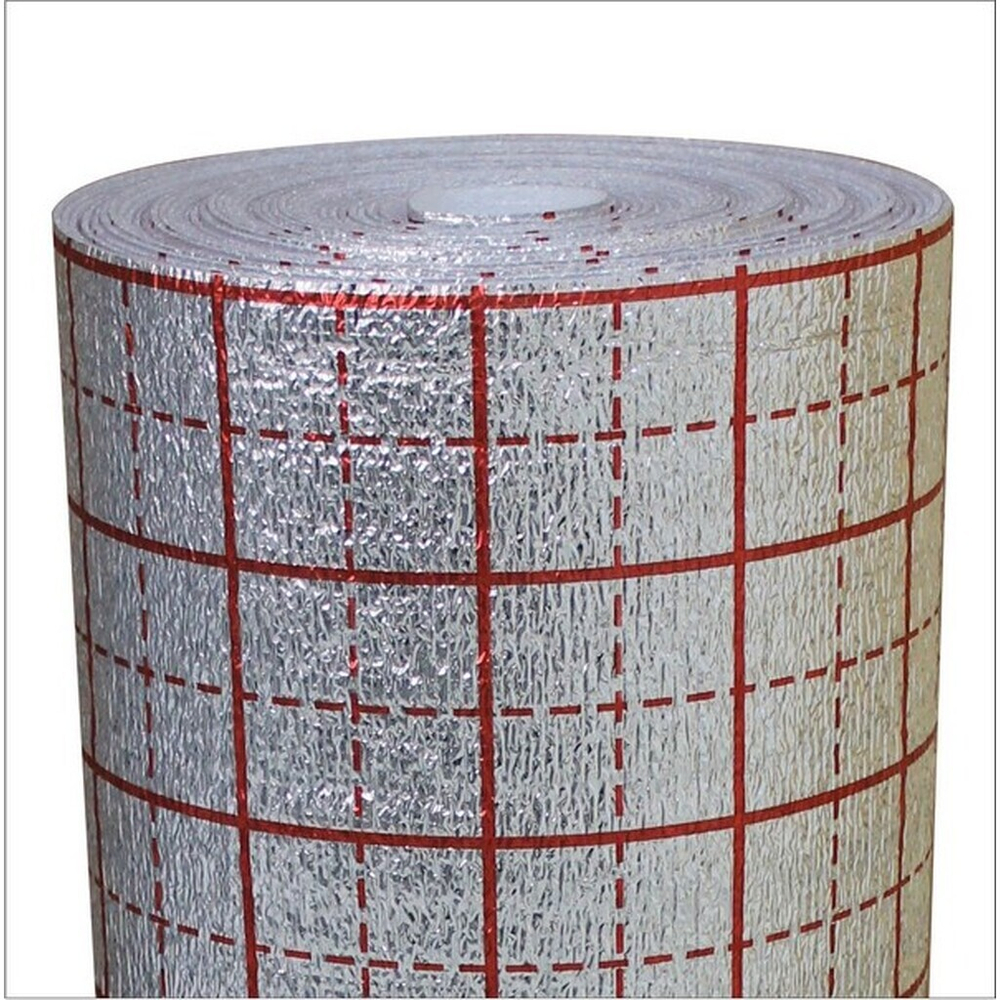 Изолайн НПЭ-ПЛ (тёплый пол) (12м2)