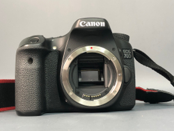 Canon EOS 70D 60.350 кадров