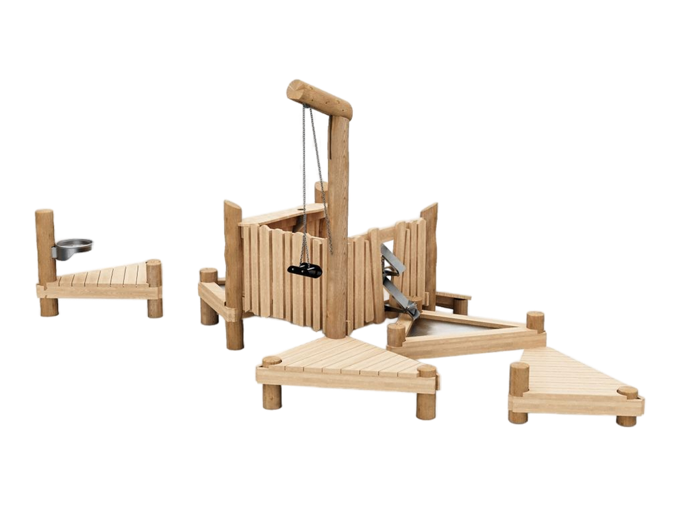 Игра с песком Eco ИЭ.06.1-008